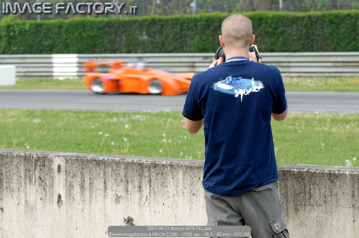 2007-04-21 Monza 0479 Pit Lane